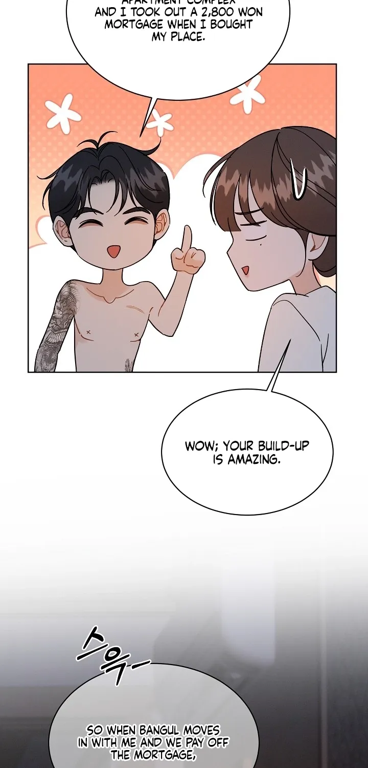 Affordable Romance Chapter 25 - page 16