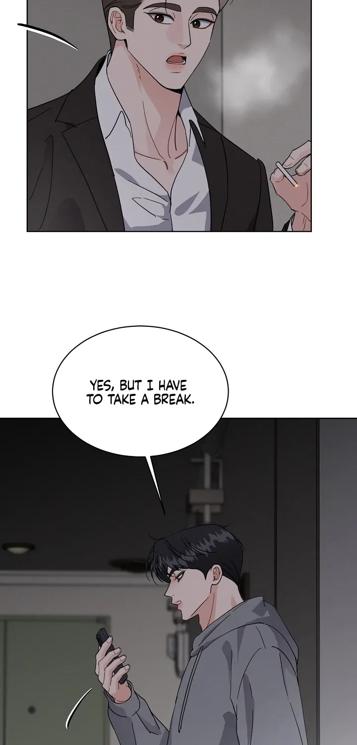 Affordable Romance Chapter 25 - page 56