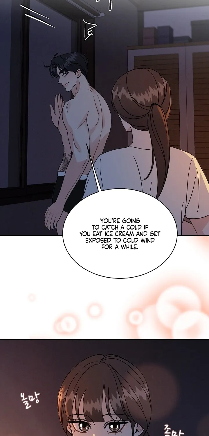 Affordable Romance Chapter 25 - page 8