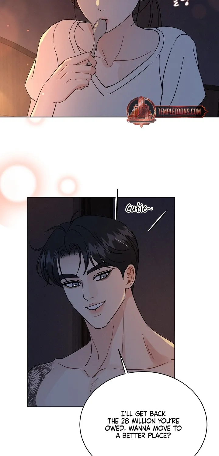 Affordable Romance Chapter 25 - page 9