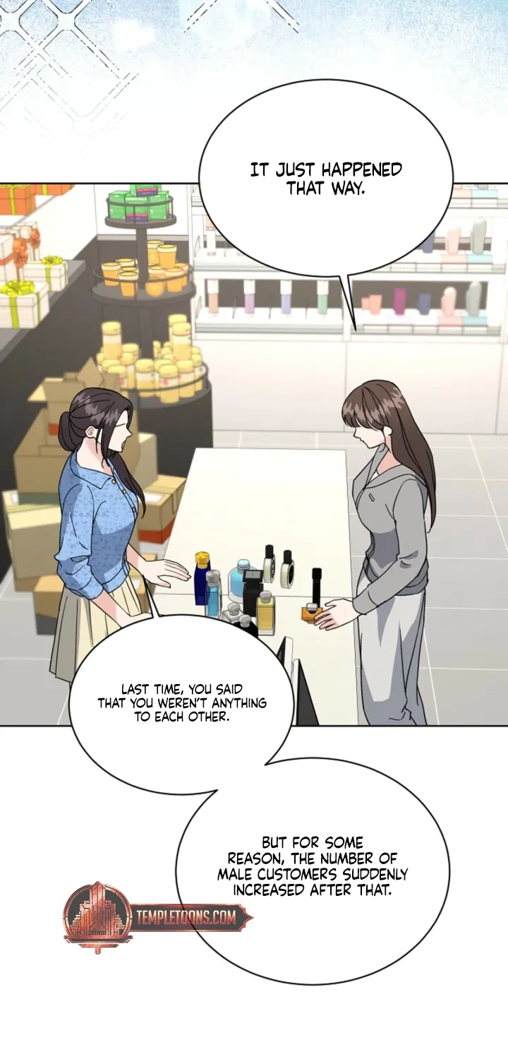 Affordable Romance Chapter 26 - page 33