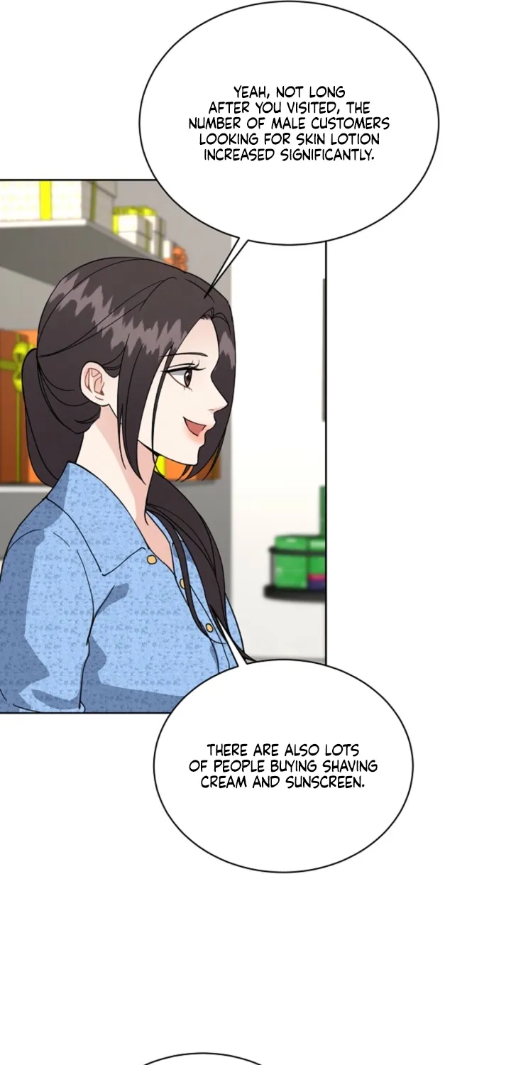 Affordable Romance Chapter 26 - page 35