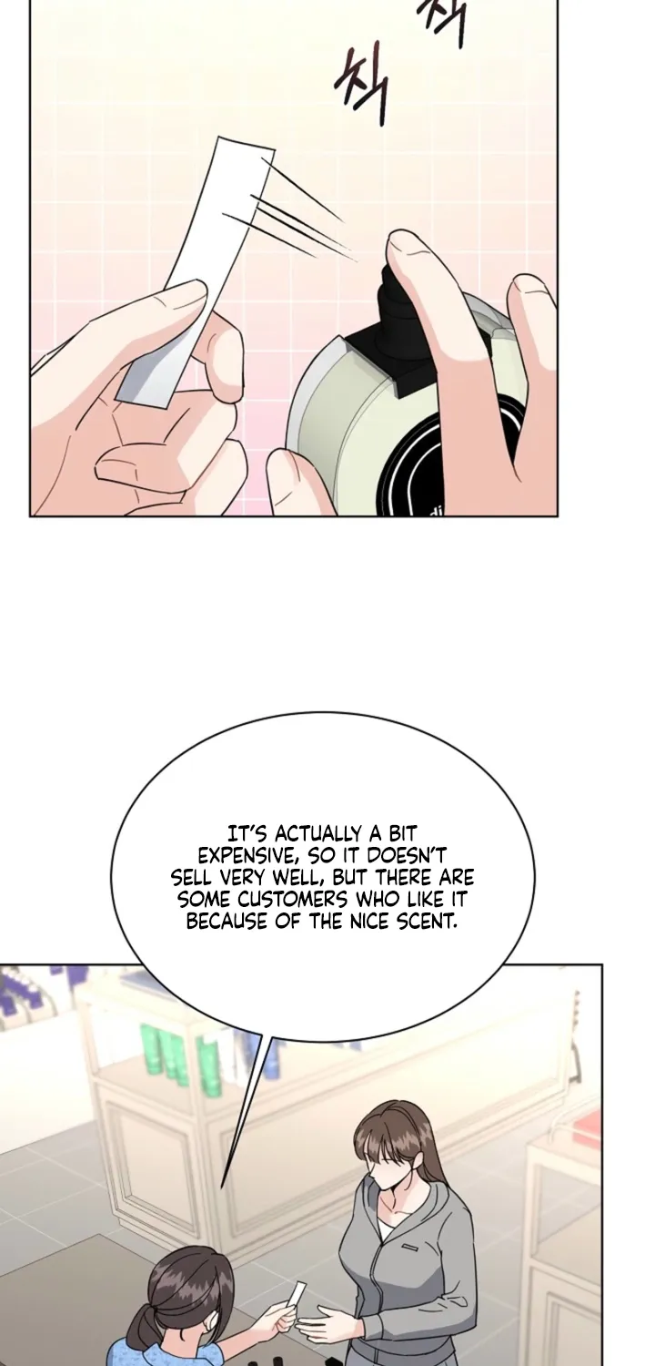 Affordable Romance Chapter 26 - page 37