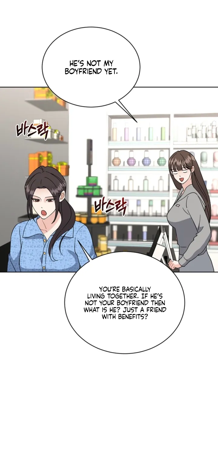Affordable Romance Chapter 26 - page 43