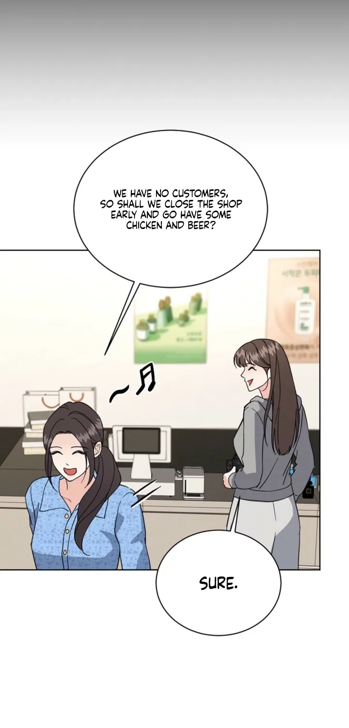 Affordable Romance Chapter 26 - page 55