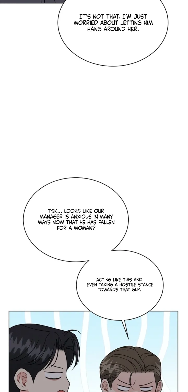 Affordable Romance Chapter 26 - page 7