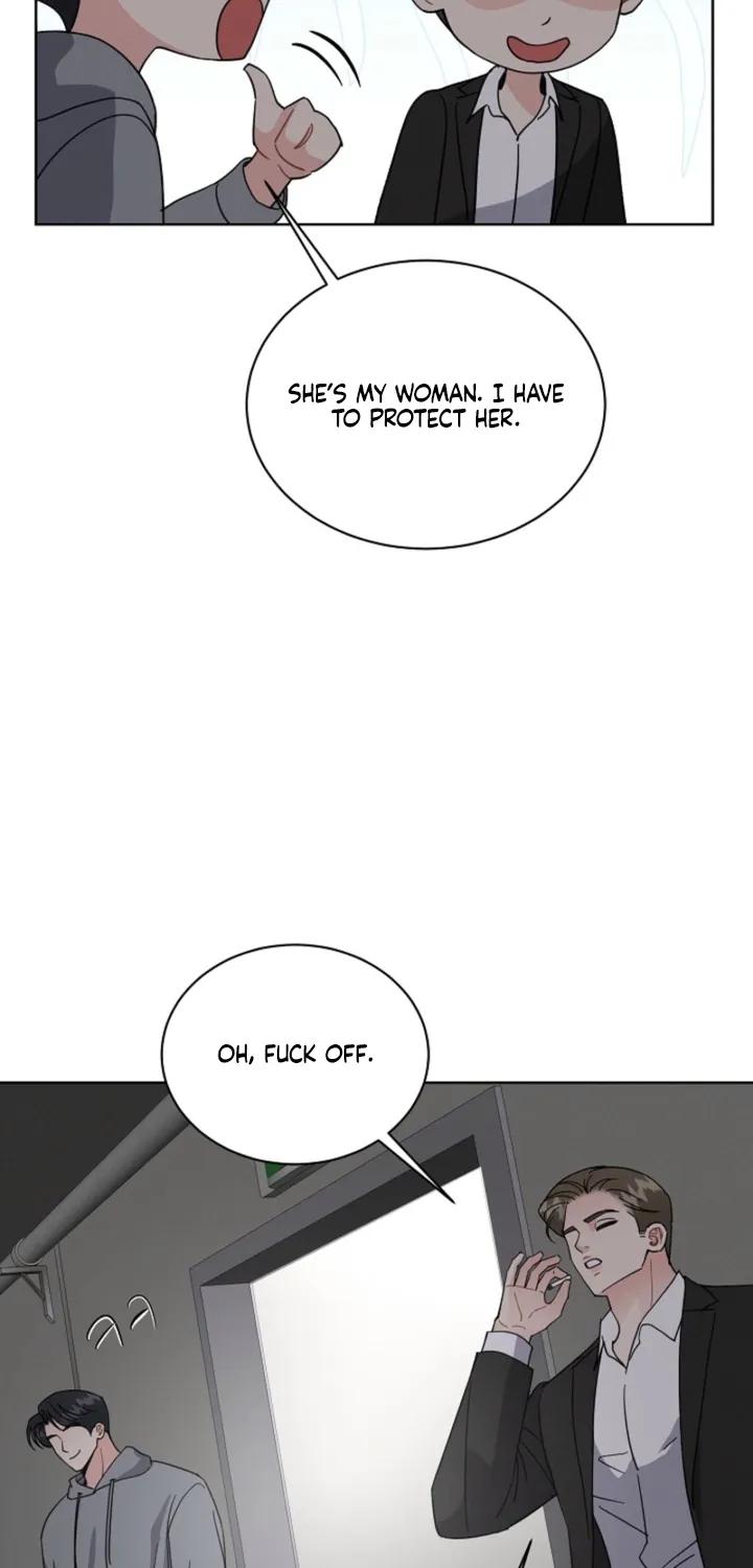 Affordable Romance Chapter 26 - page 8