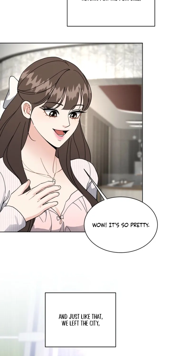 Affordable Romance Chapter 27 - page 31