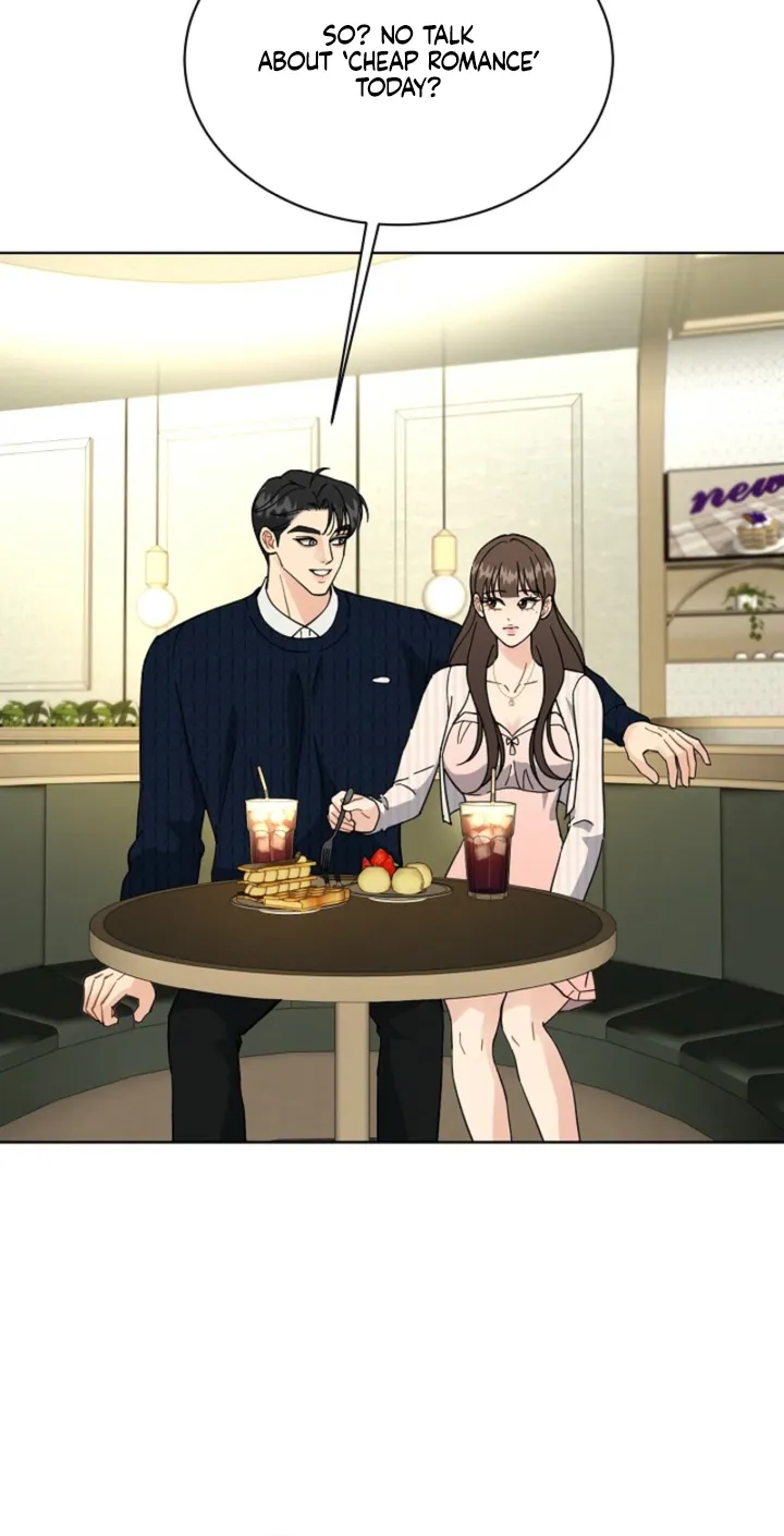 Affordable Romance Chapter 27 - page 34