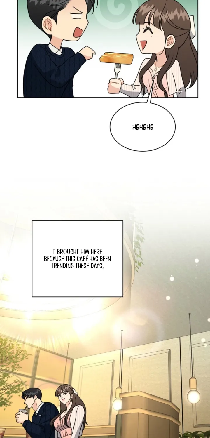 Affordable Romance Chapter 27 - page 36