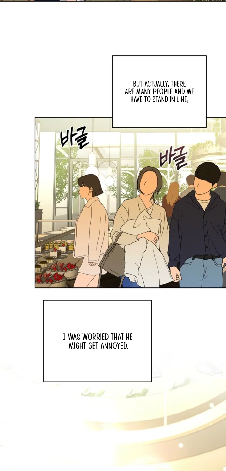 Affordable Romance Chapter 27 - page 37