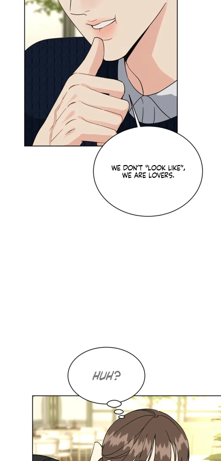 Affordable Romance Chapter 27 - page 45