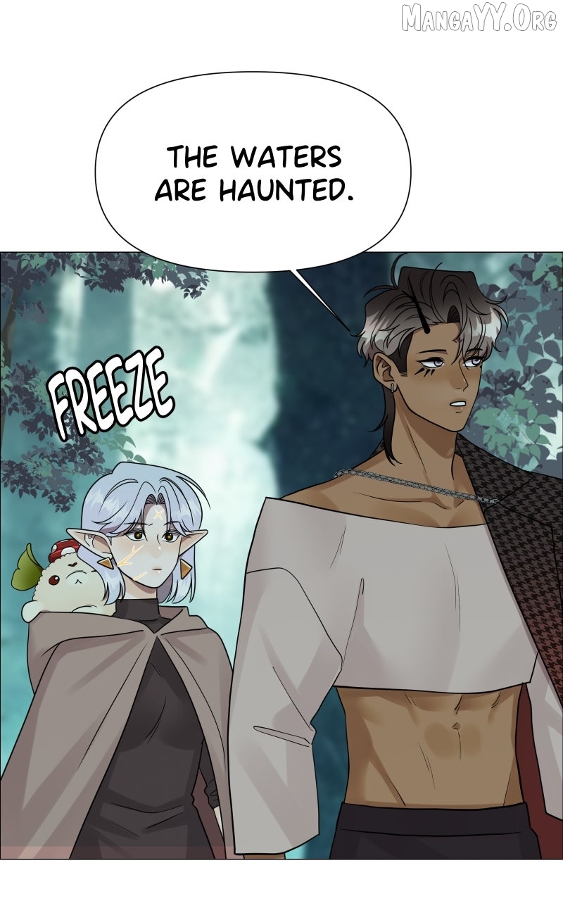 Fae Trapped Chapter 20 - page 32