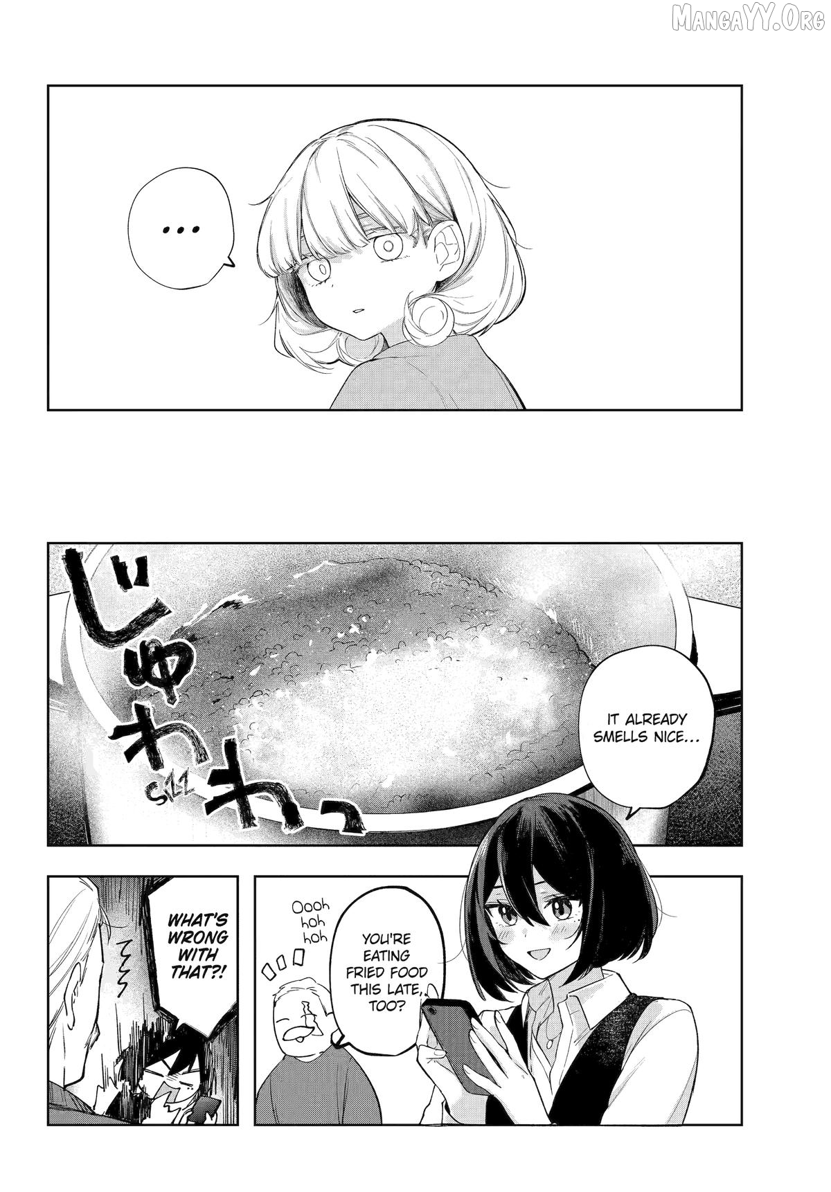 Ruby on the Cake - Hitogui Majo no Bansankai Chapter 18 - page 10