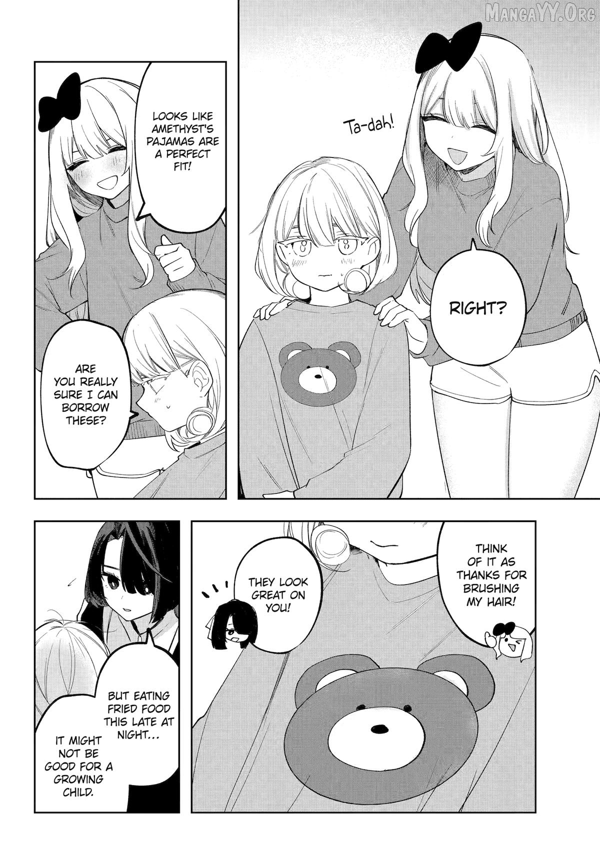 Ruby on the Cake - Hitogui Majo no Bansankai Chapter 18 - page 12