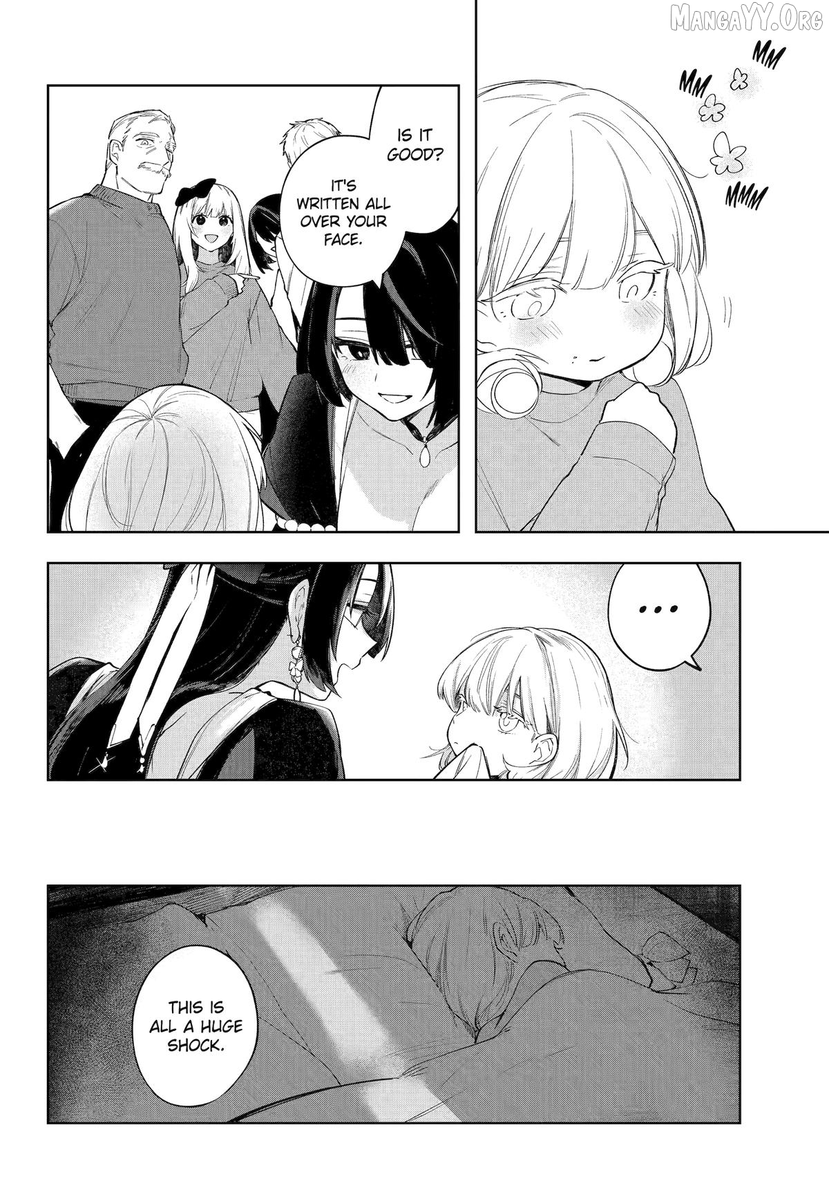 Ruby on the Cake - Hitogui Majo no Bansankai Chapter 18 - page 14