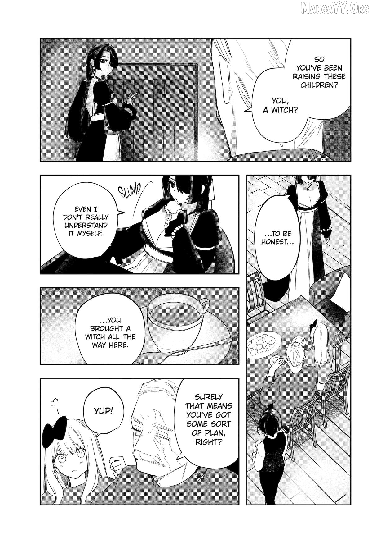 Ruby on the Cake - Hitogui Majo no Bansankai Chapter 18 - page 15