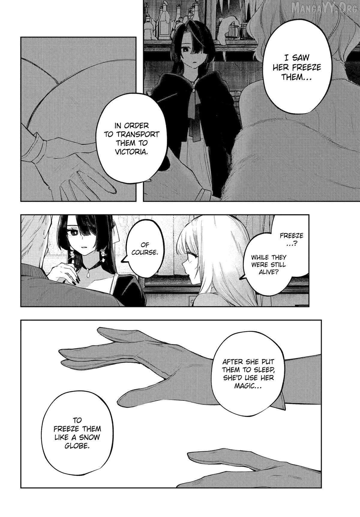 Ruby on the Cake - Hitogui Majo no Bansankai Chapter 18 - page 20