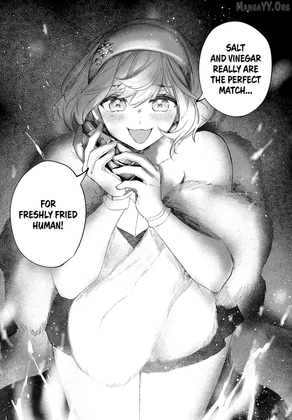Ruby on the Cake - Hitogui Majo no Bansankai Chapter 18 - page 22