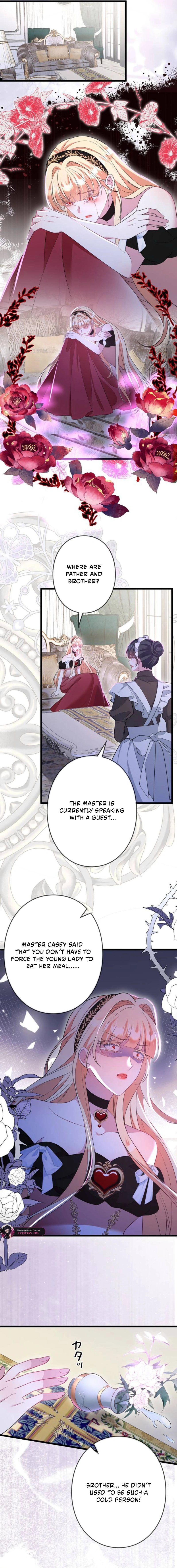 I’m an Exiled Single Mother, but the Crown Prince Became Obsessed With Me Chapter 34 - page 10