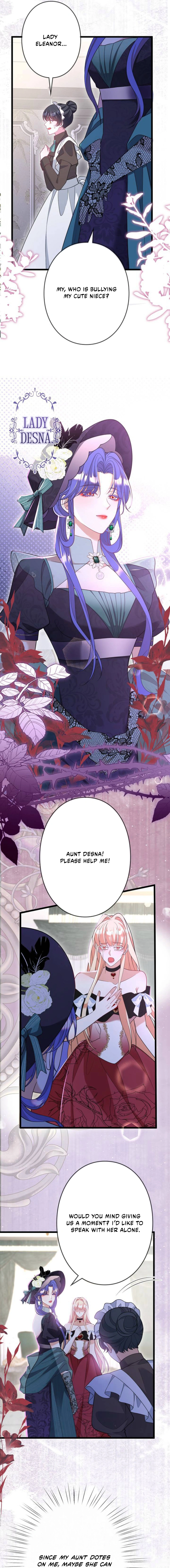 I’m an Exiled Single Mother, but the Crown Prince Became Obsessed With Me Chapter 34 - page 11
