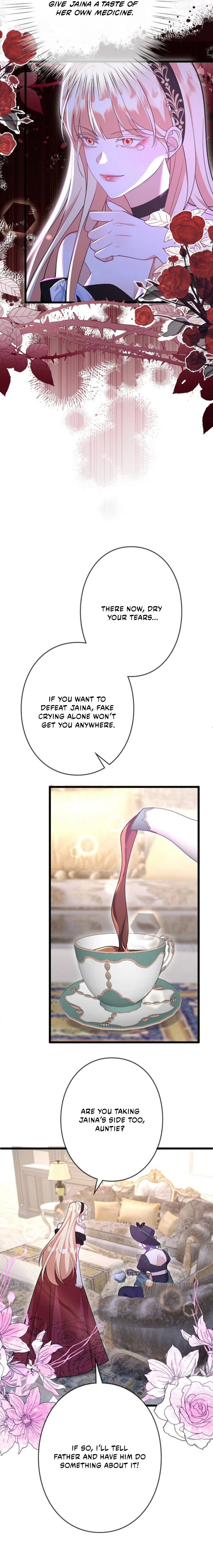 I’m an Exiled Single Mother, but the Crown Prince Became Obsessed With Me Chapter 34 - page 12