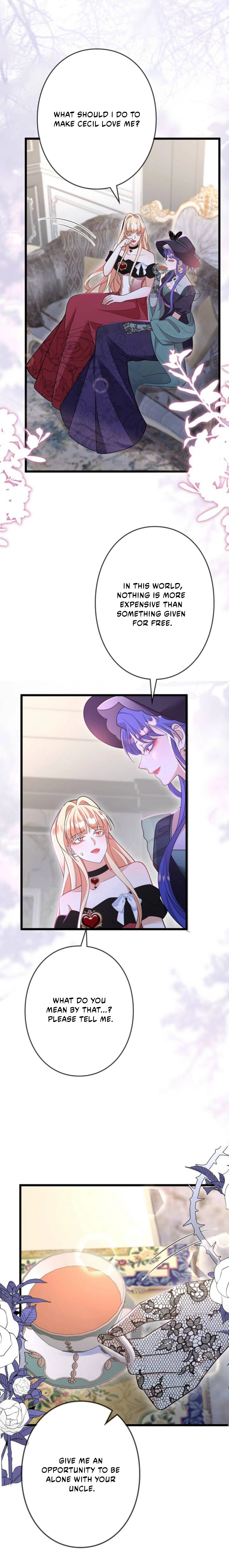 I’m an Exiled Single Mother, but the Crown Prince Became Obsessed With Me Chapter 34 - page 14