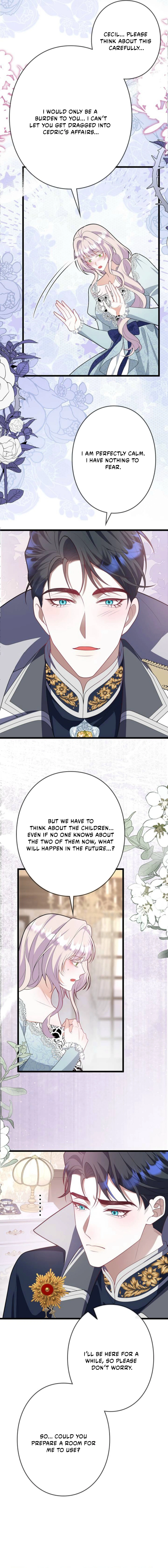 I’m an Exiled Single Mother, but the Crown Prince Became Obsessed With Me Chapter 34 - page 2