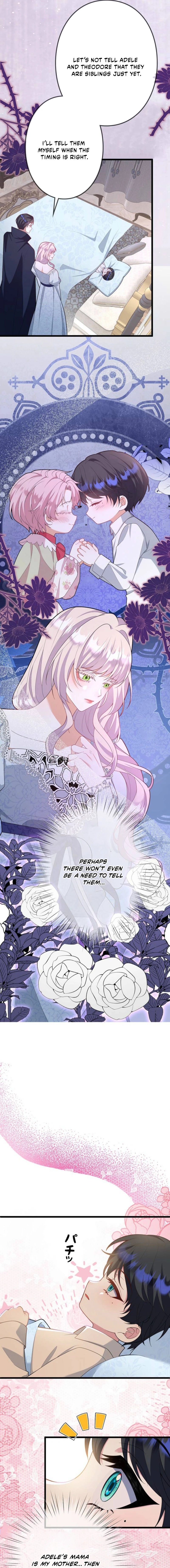 I’m an Exiled Single Mother, but the Crown Prince Became Obsessed With Me Chapter 34 - page 4