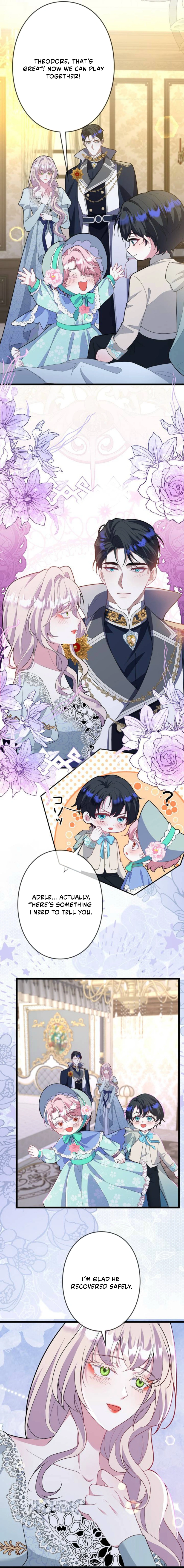 I’m an Exiled Single Mother, but the Crown Prince Became Obsessed With Me Chapter 34 - page 6