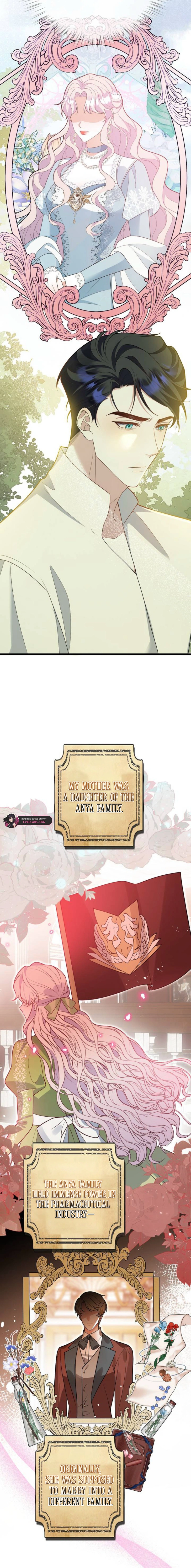 I’m an Exiled Single Mother, but the Crown Prince Became Obsessed With Me Chapter 35 - page 11