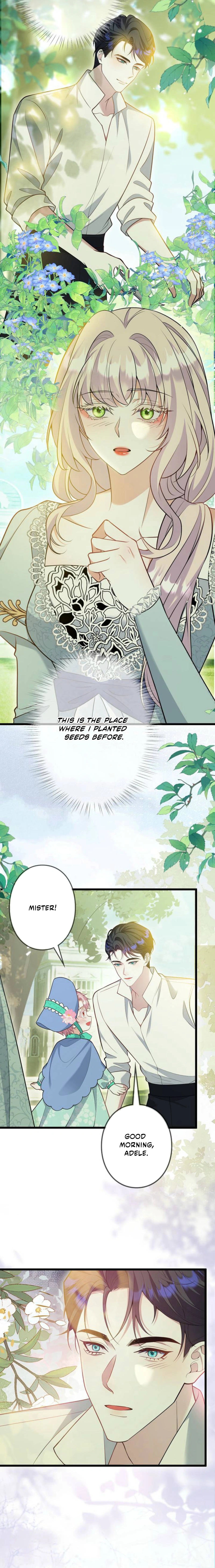 I’m an Exiled Single Mother, but the Crown Prince Became Obsessed With Me Chapter 35 - page 5