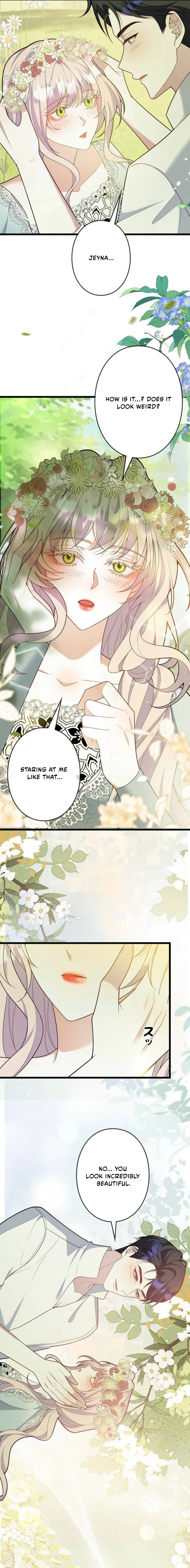 I’m an Exiled Single Mother, but the Crown Prince Became Obsessed With Me Chapter 35 - page 8