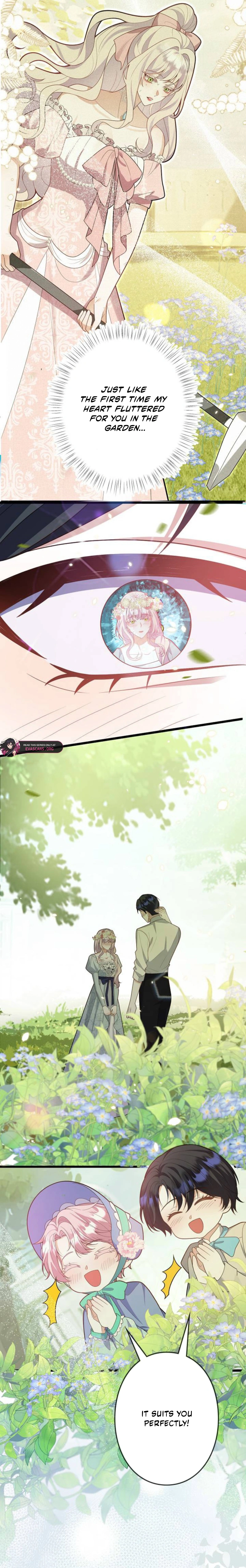 I’m an Exiled Single Mother, but the Crown Prince Became Obsessed With Me Chapter 35 - page 9