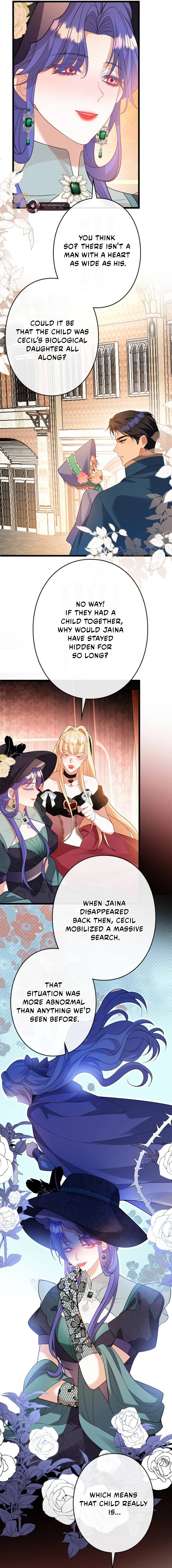 I’m an Exiled Single Mother, but the Crown Prince Became Obsessed With Me Chapter 36 - page 11