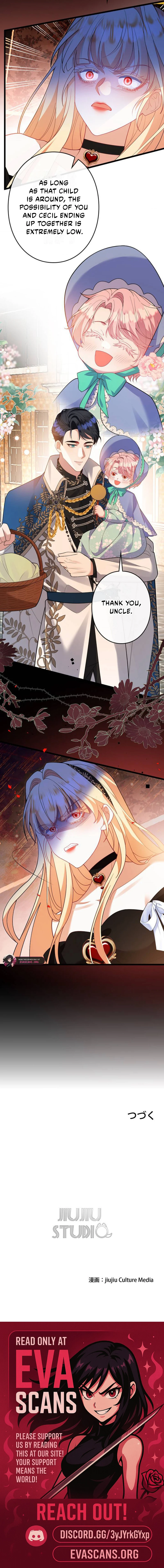 I’m an Exiled Single Mother, but the Crown Prince Became Obsessed With Me Chapter 36 - page 12