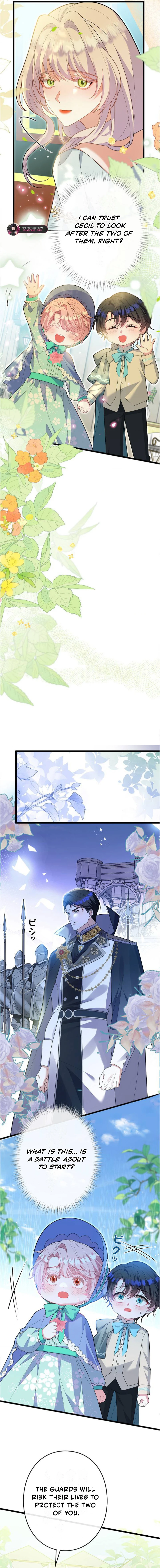 I’m an Exiled Single Mother, but the Crown Prince Became Obsessed With Me Chapter 36 - page 2