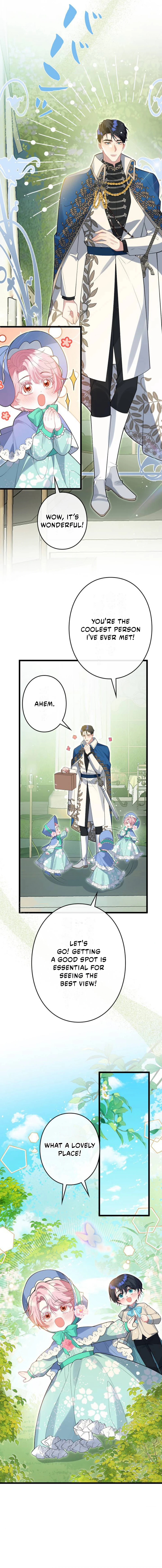 I’m an Exiled Single Mother, but the Crown Prince Became Obsessed With Me Chapter 36 - page 6