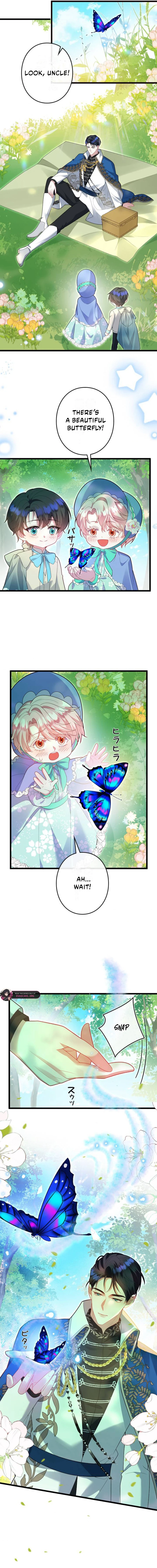 I’m an Exiled Single Mother, but the Crown Prince Became Obsessed With Me Chapter 36 - page 7