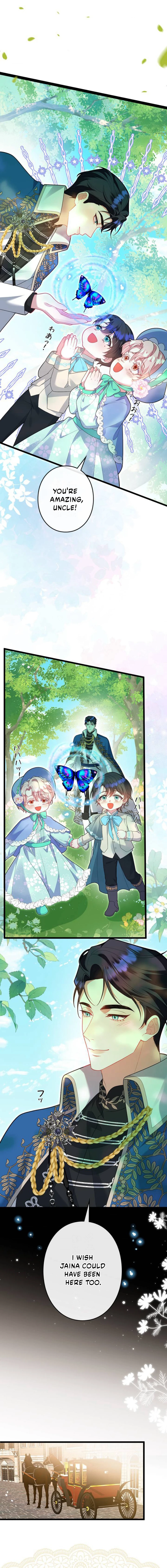 I’m an Exiled Single Mother, but the Crown Prince Became Obsessed With Me Chapter 36 - page 8