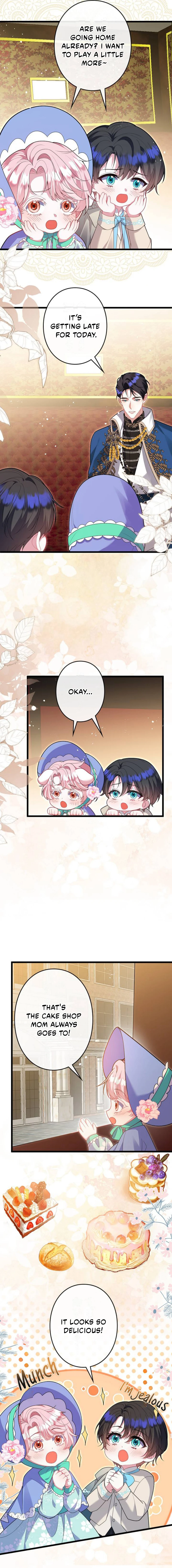 I’m an Exiled Single Mother, but the Crown Prince Became Obsessed With Me Chapter 36 - page 9