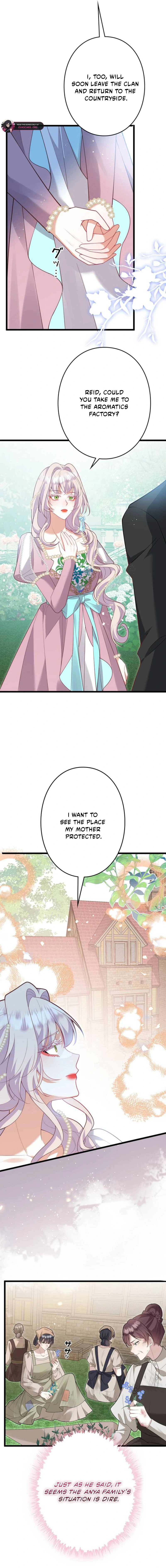 I’m an Exiled Single Mother, but the Crown Prince Became Obsessed With Me Chapter 37 - page 10