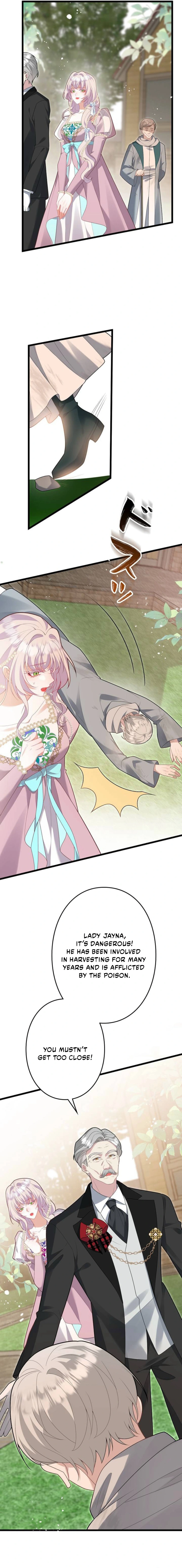 I’m an Exiled Single Mother, but the Crown Prince Became Obsessed With Me Chapter 37 - page 11