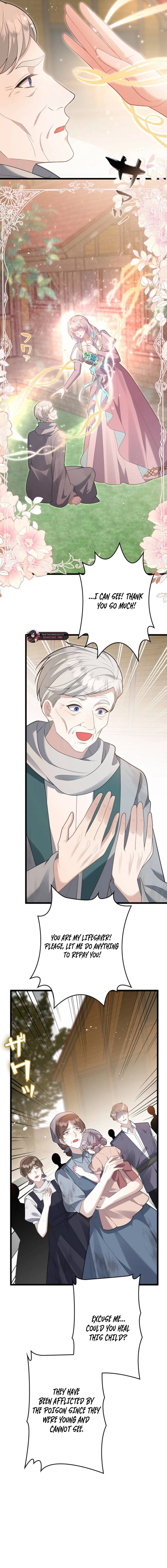 I’m an Exiled Single Mother, but the Crown Prince Became Obsessed With Me Chapter 37 - page 13