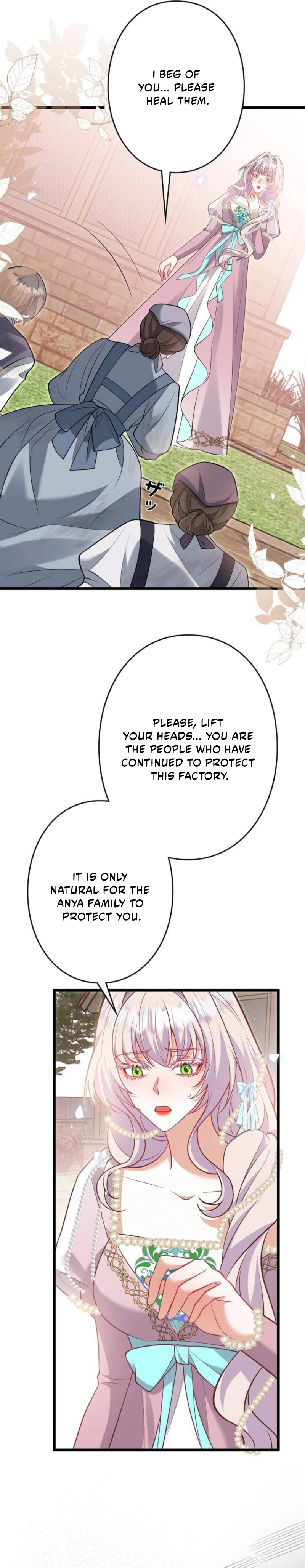 I’m an Exiled Single Mother, but the Crown Prince Became Obsessed With Me Chapter 37 - page 14