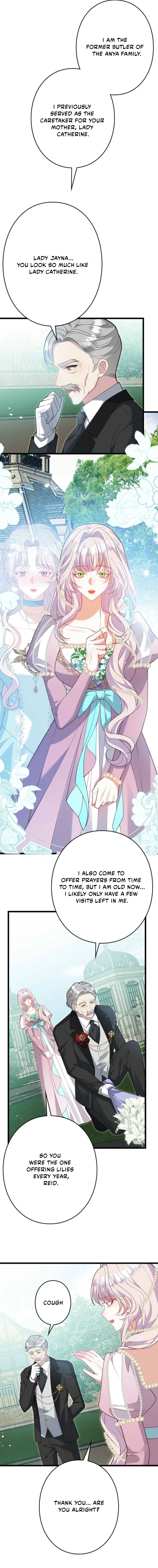 I’m an Exiled Single Mother, but the Crown Prince Became Obsessed With Me Chapter 37 - page 7