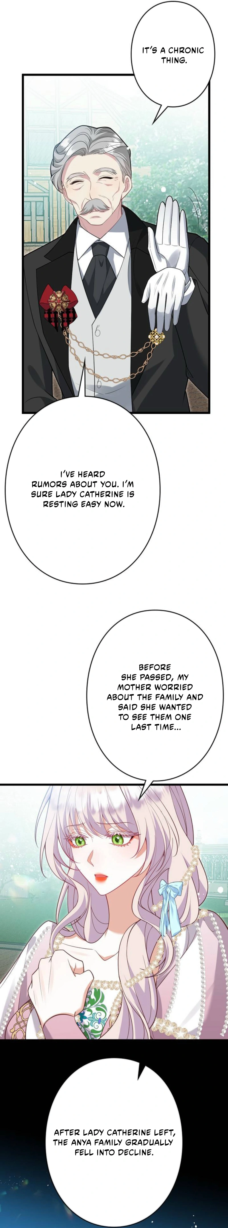 I’m an Exiled Single Mother, but the Crown Prince Became Obsessed With Me Chapter 37 - page 8