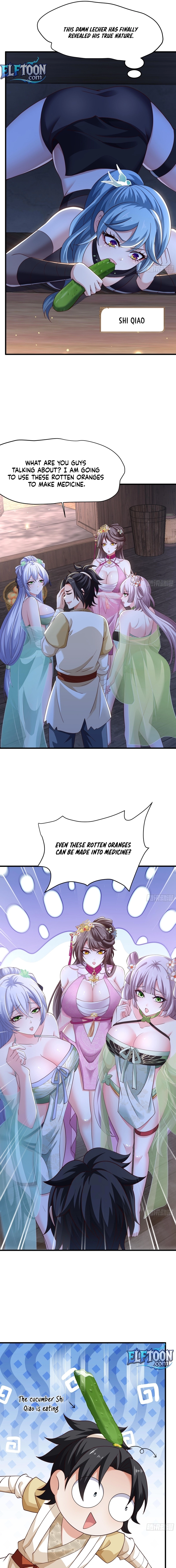 Reborn in the Water Margin World as the Strongest Wu Dalang Chapter 36 - page 3