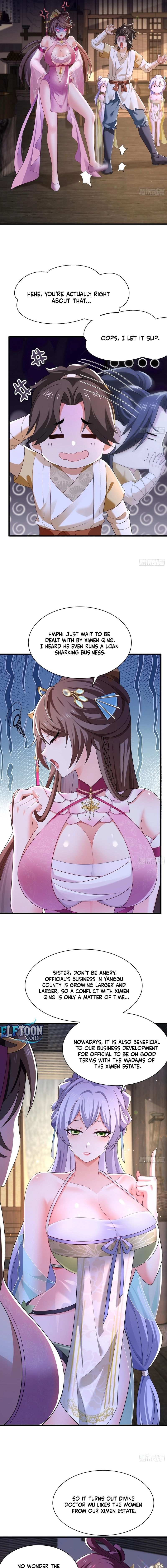 Reborn in the Water Margin World as the Strongest Wu Dalang Chapter 36 - page 5