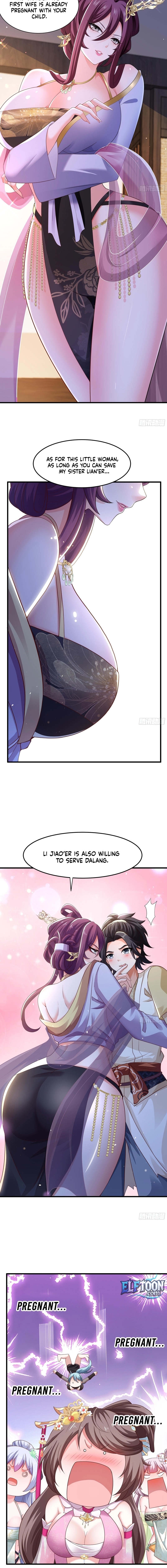 Reborn in the Water Margin World as the Strongest Wu Dalang Chapter 36 - page 6